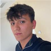 Profesor de inglés joven y eficaz con nivel nativo